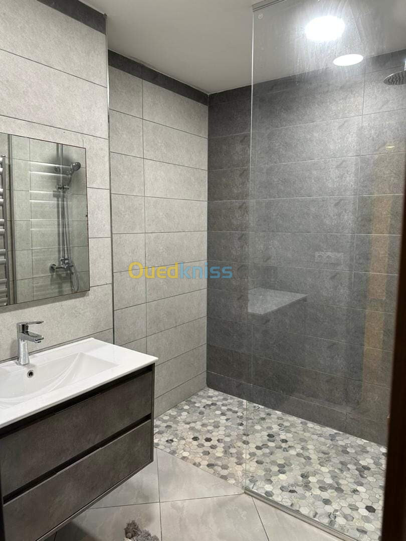 Vente Appartement F3 Alger Staoueli