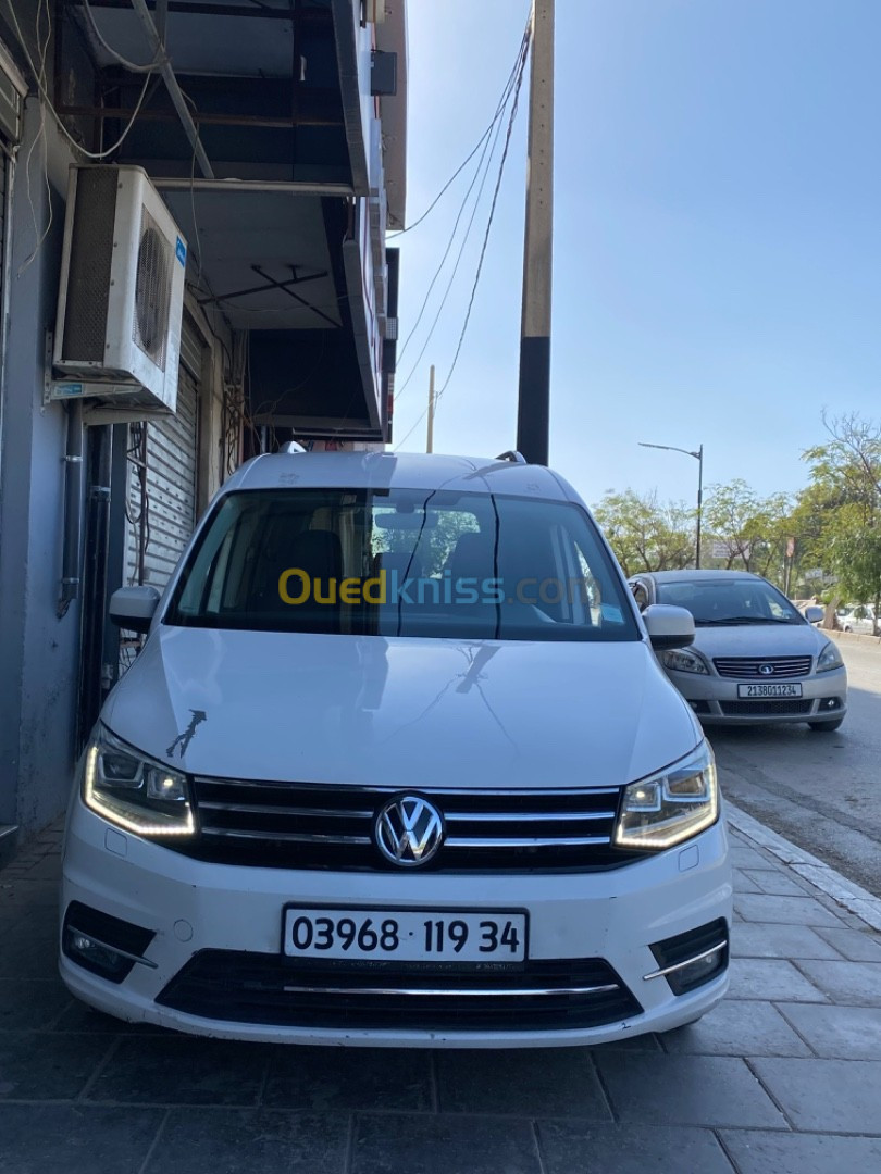 Volkswagen Caddy 2019 2019