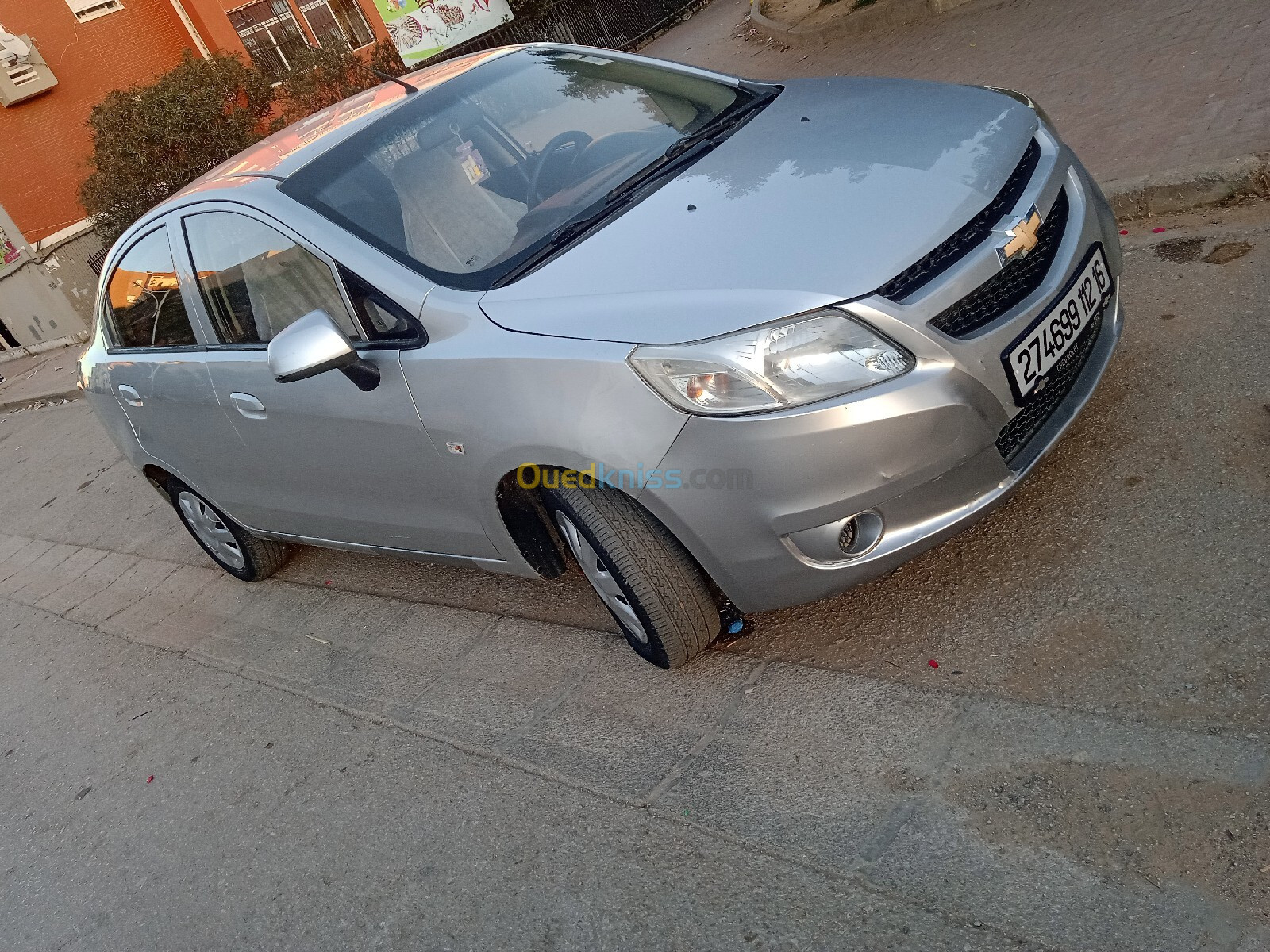 Chevrolet Sail 5 portes 2012 Sail 5 portes