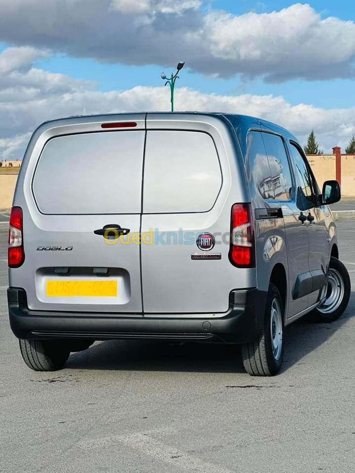 Fiat Doblo 2024 🇩🇿