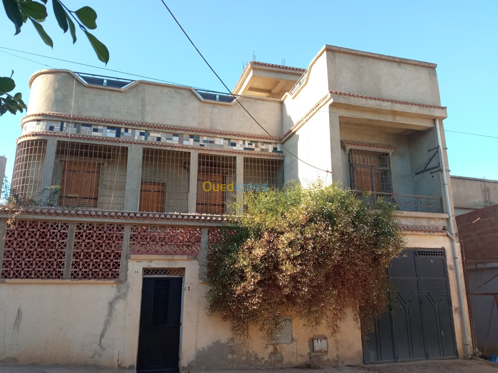 Vente Villa Chlef Chlef