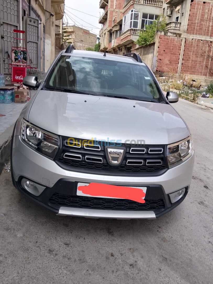 Dacia Sandero 2019 Stepway