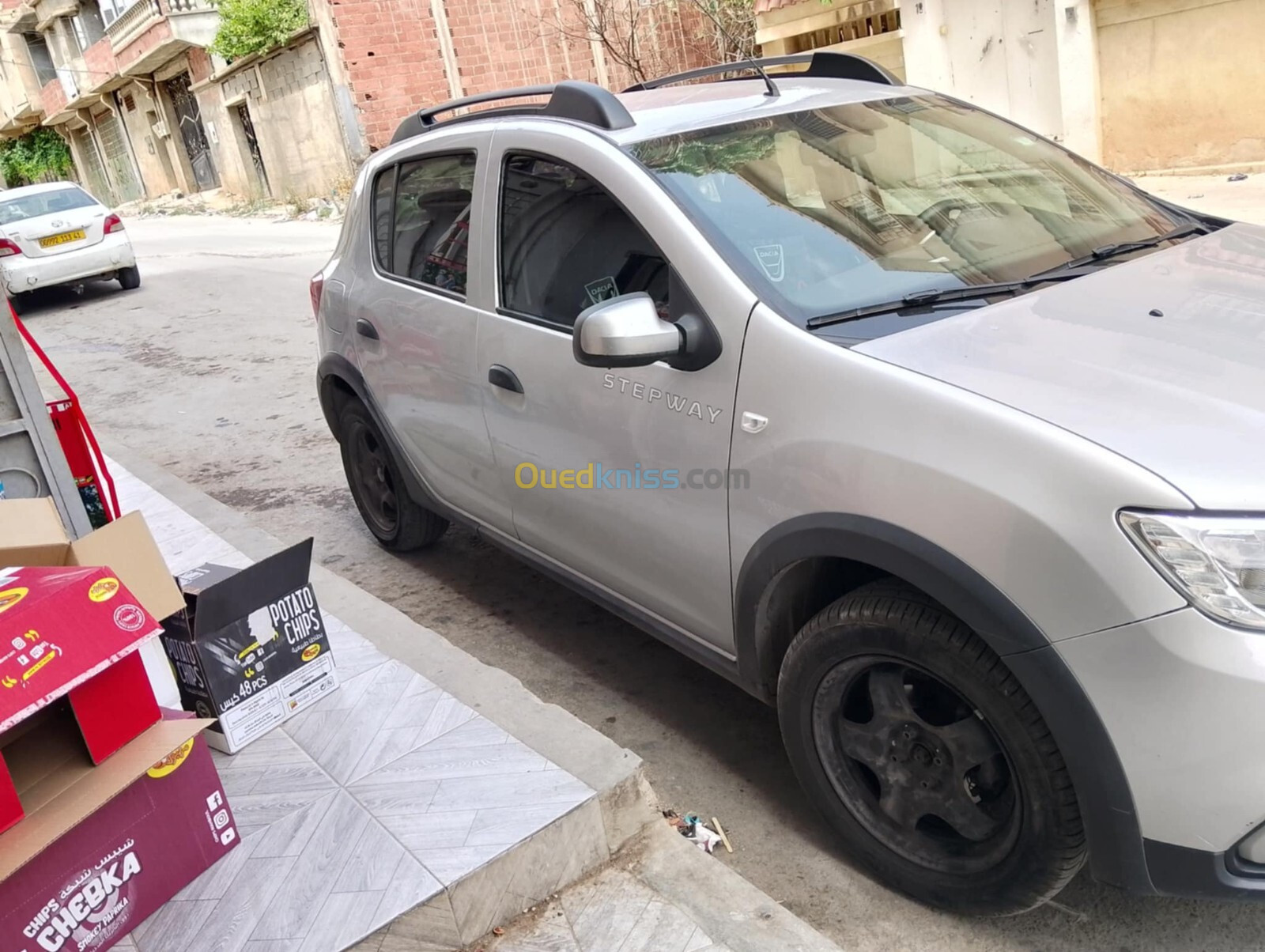 Dacia Sandero 2019 Stepway