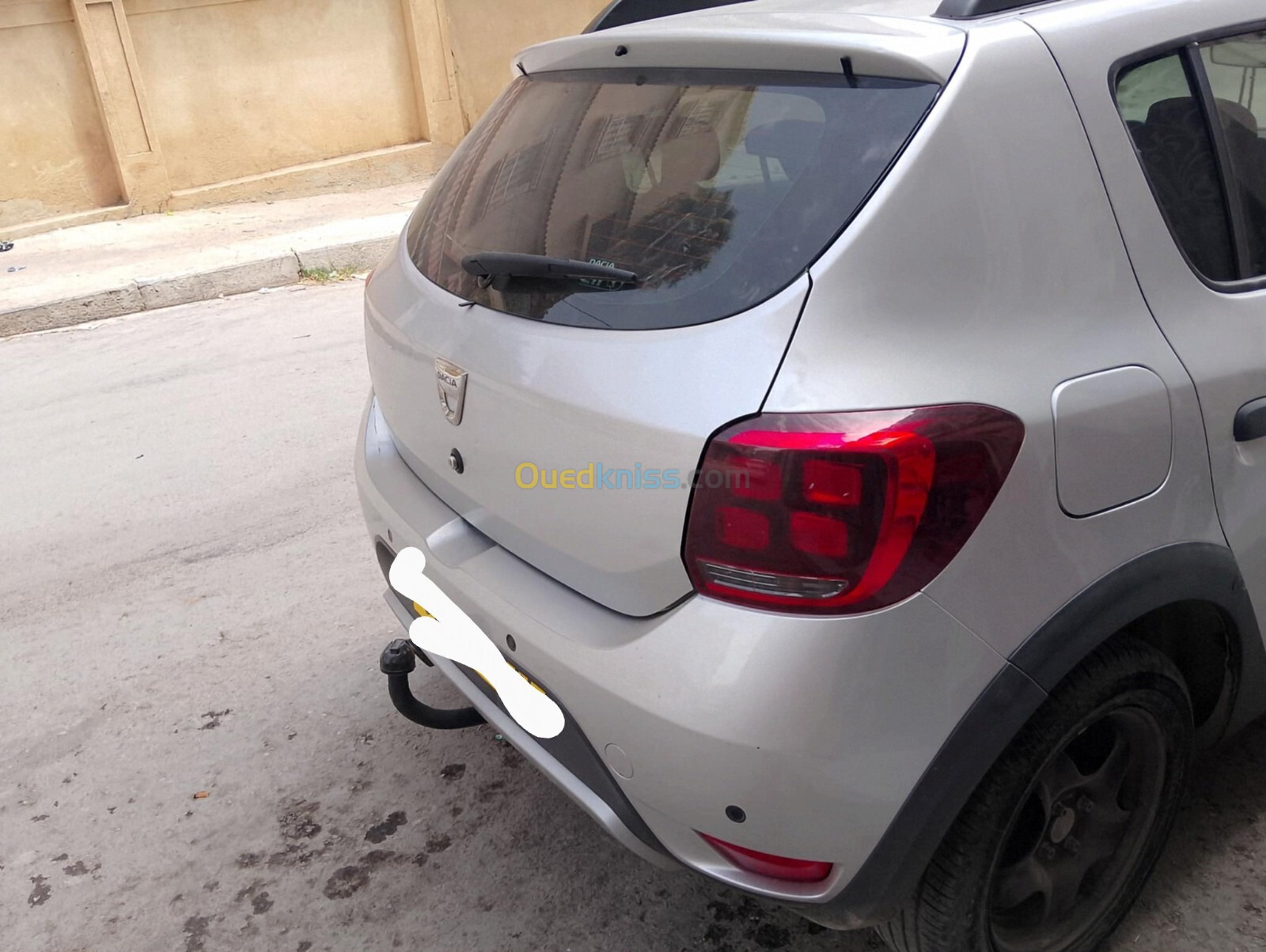 Dacia Sandero 2019 Stepway