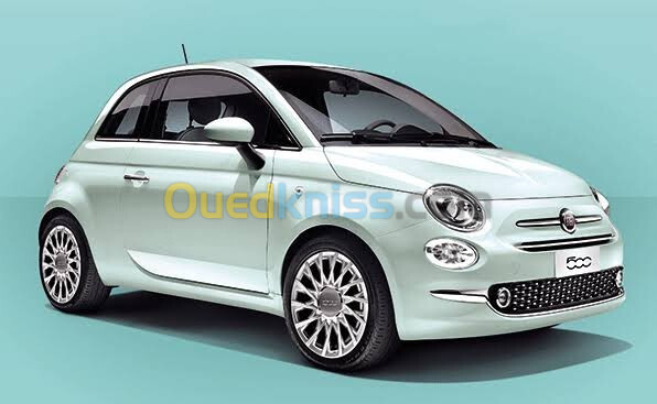 Fiat 500 2024 