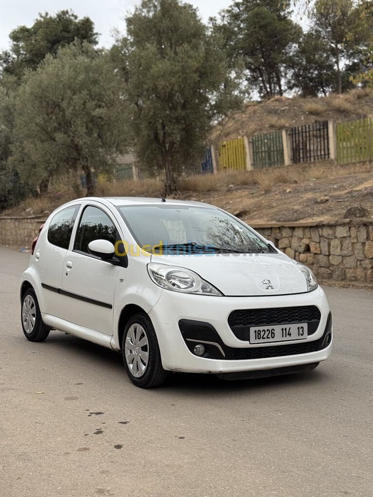 Peugeot 107 2014 107