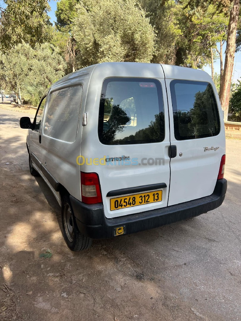 Citroen Berlingo 2012 Tolé niveau 2