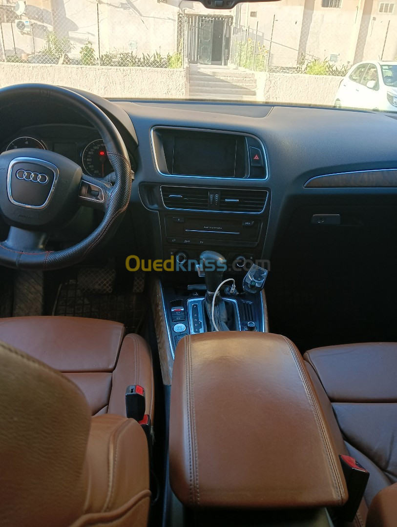 Audi Audi Q5 2012 