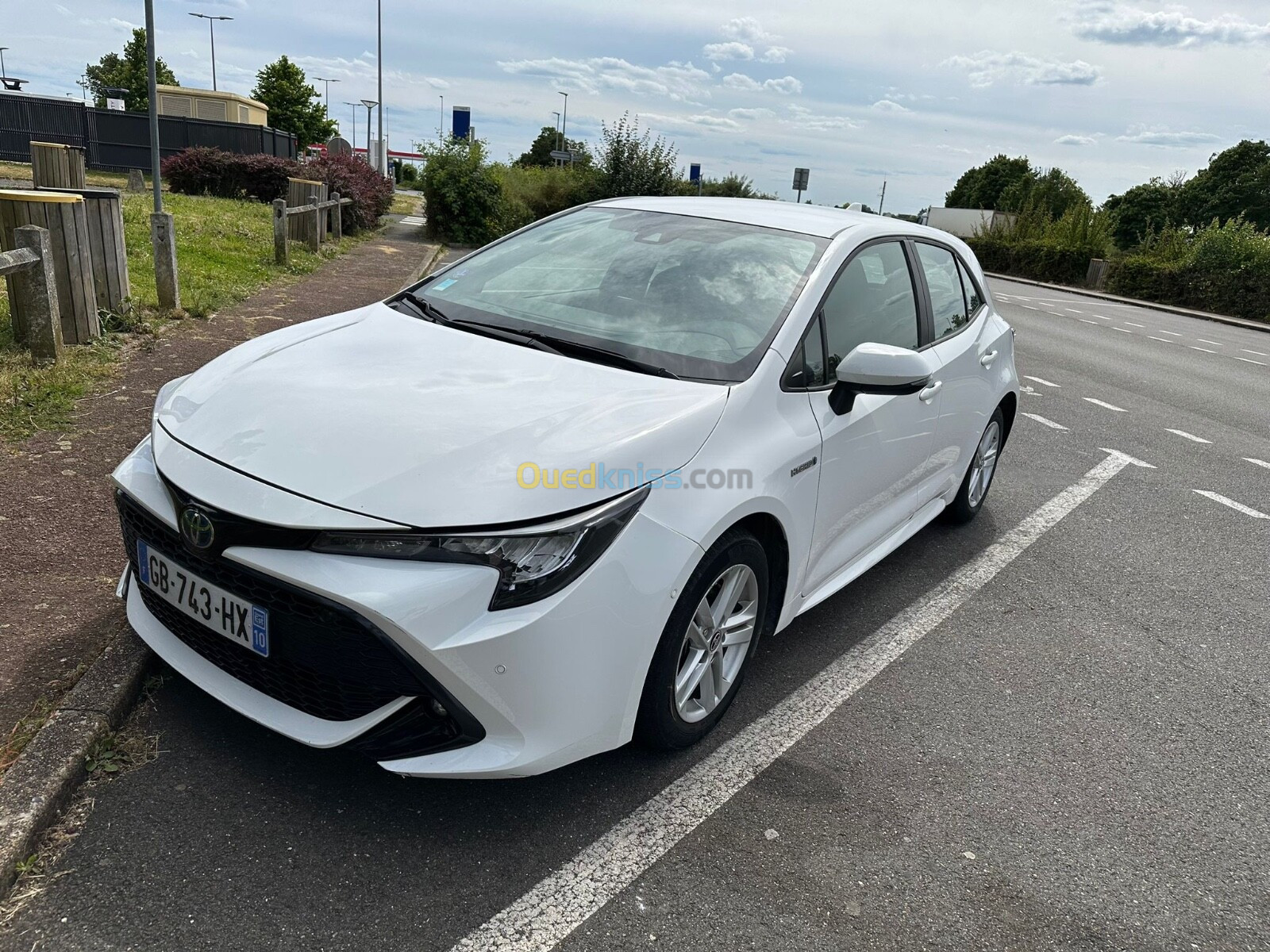 Toyota Corolla 2021 Hybrid