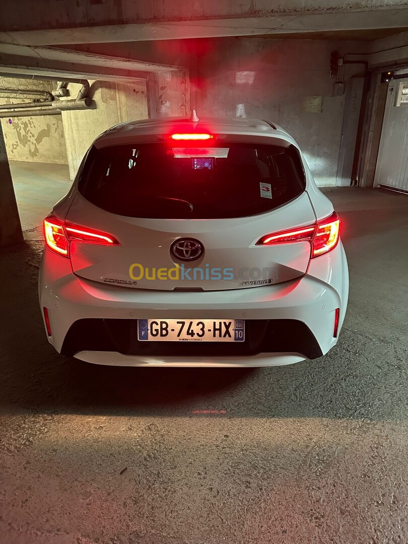 Toyota Corolla 2021 Hybrid