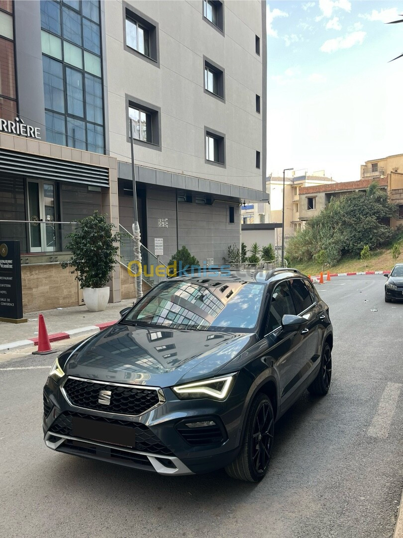 Seat ATECA 2022 