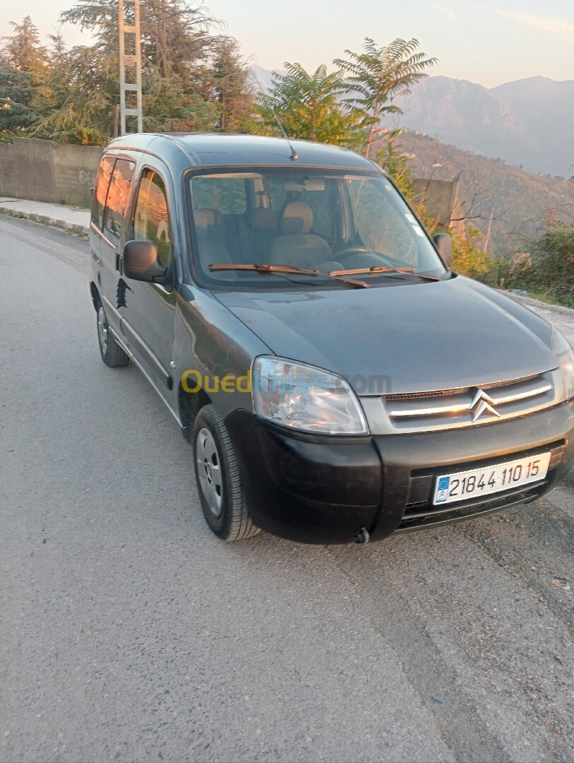 Citroen Berlingo 2010 Berlingo