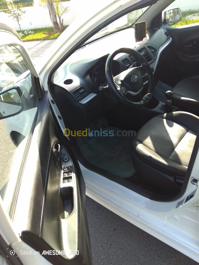 Kia Picanto 2014 Pop plus