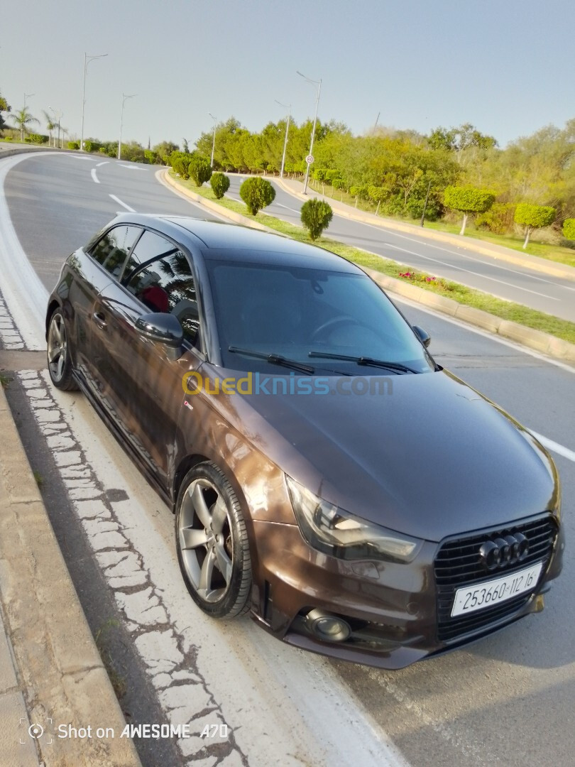 Audi A1 2012 S Line