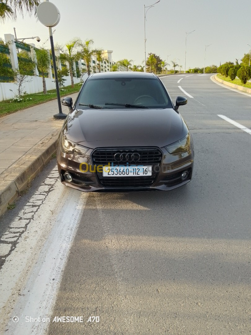 Audi A1 2012 S Line