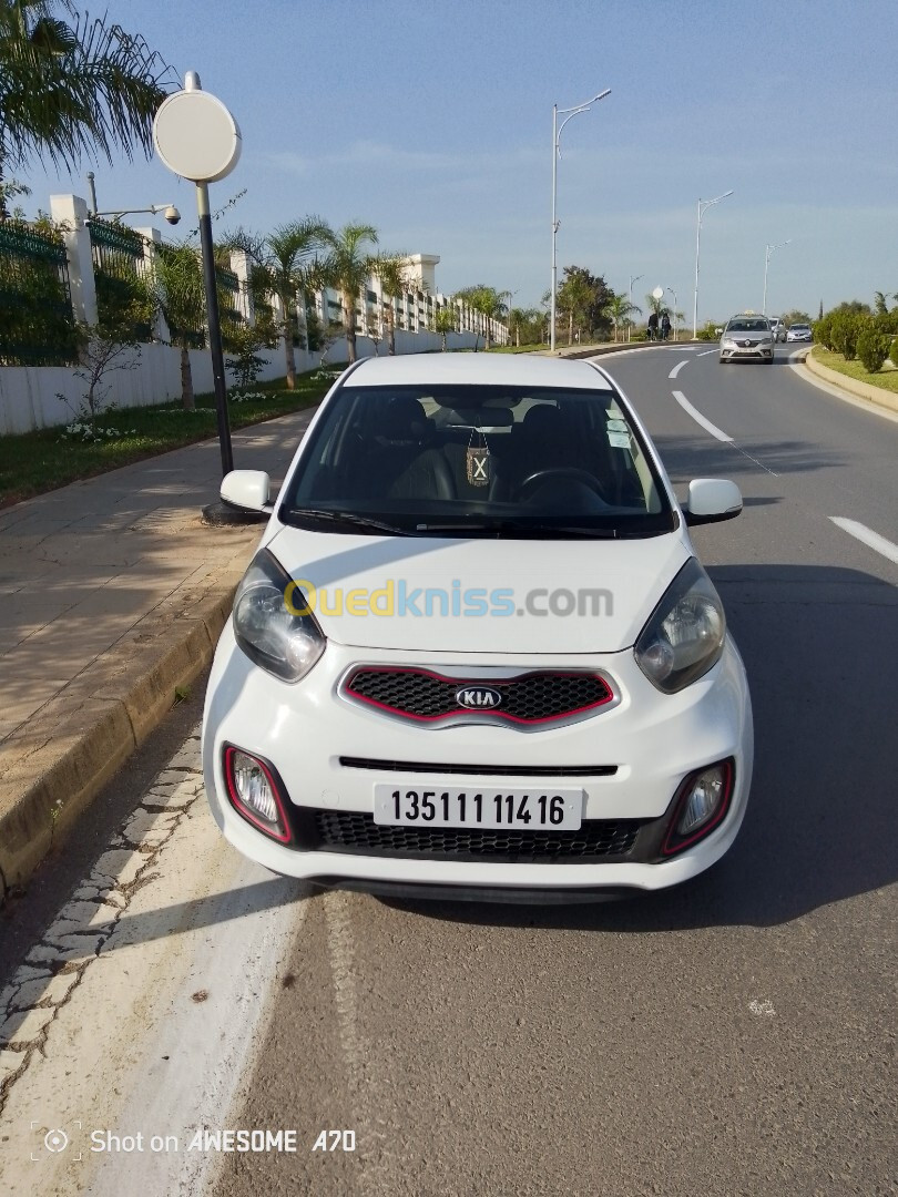 Kia Picanto 2014 Pop plus