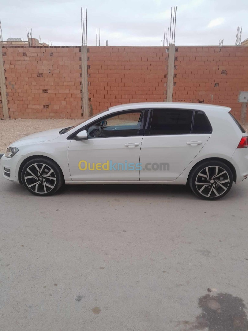 Volkswagen Golf 7 2013 Confort line