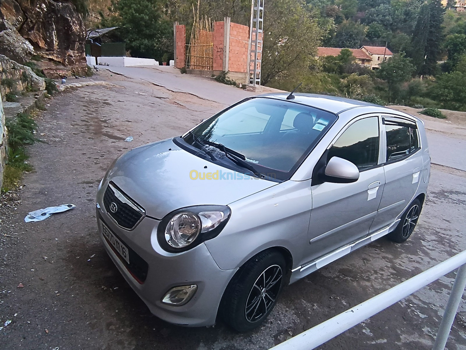 picanto Kia 2011 