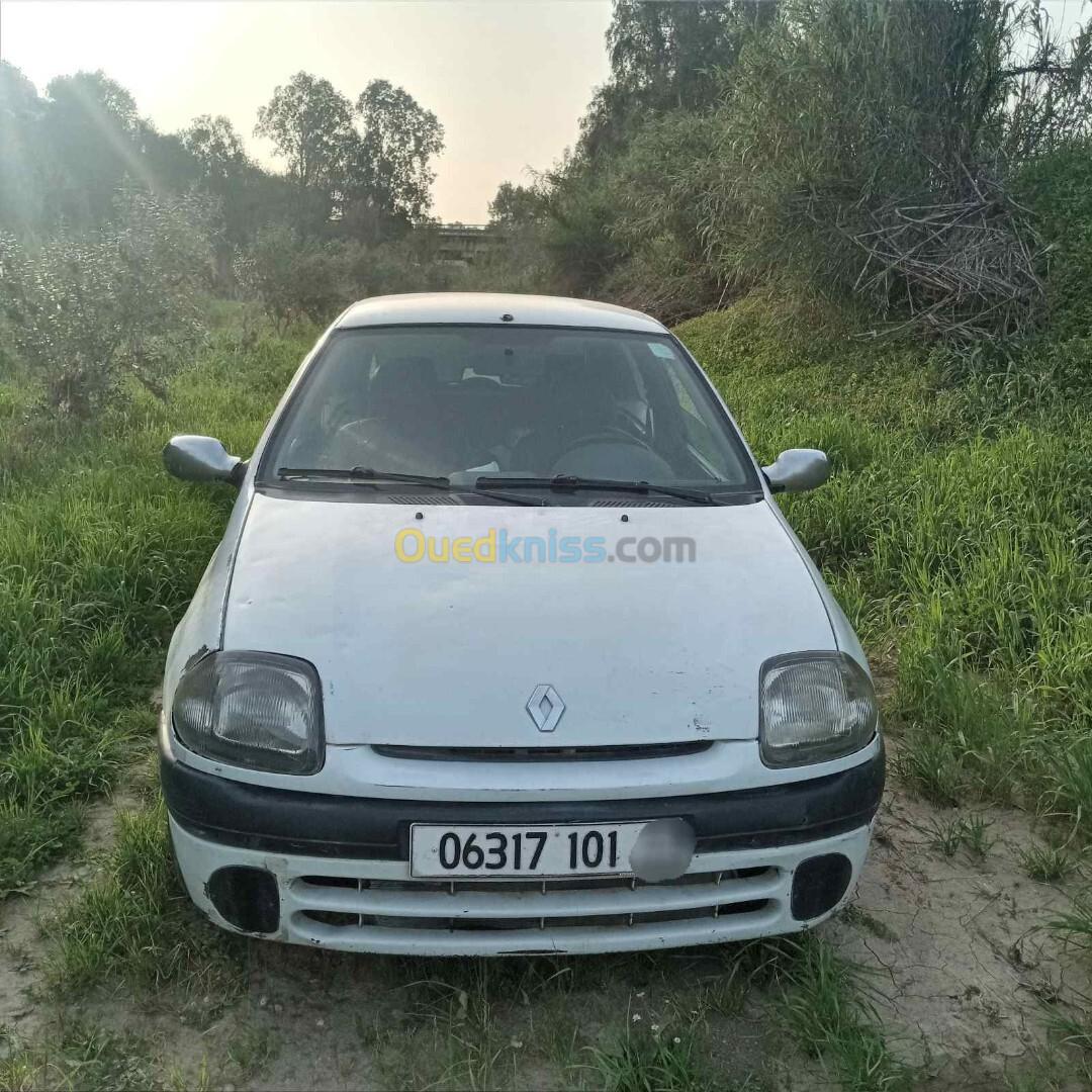 Renault Clio 2 2001 