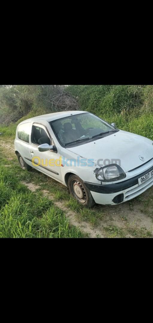 Renault Clio 2 2001 