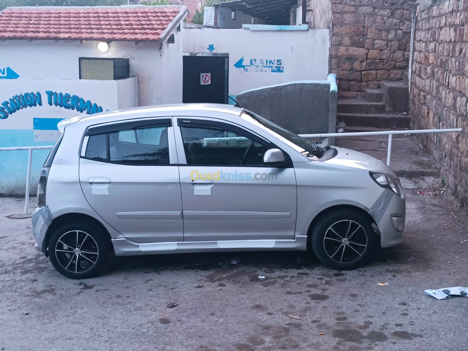 picanto Kia 2011 