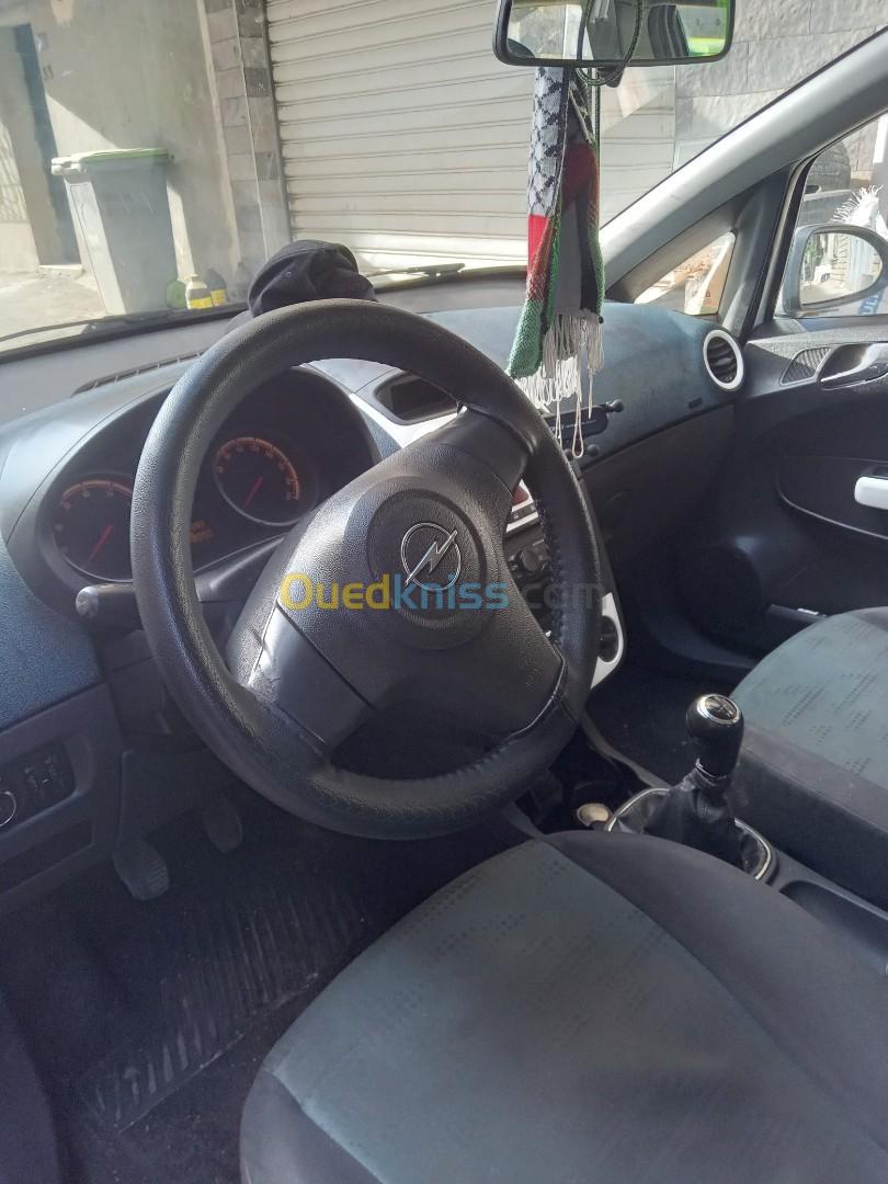 Opel Corsa 2013 Corsa