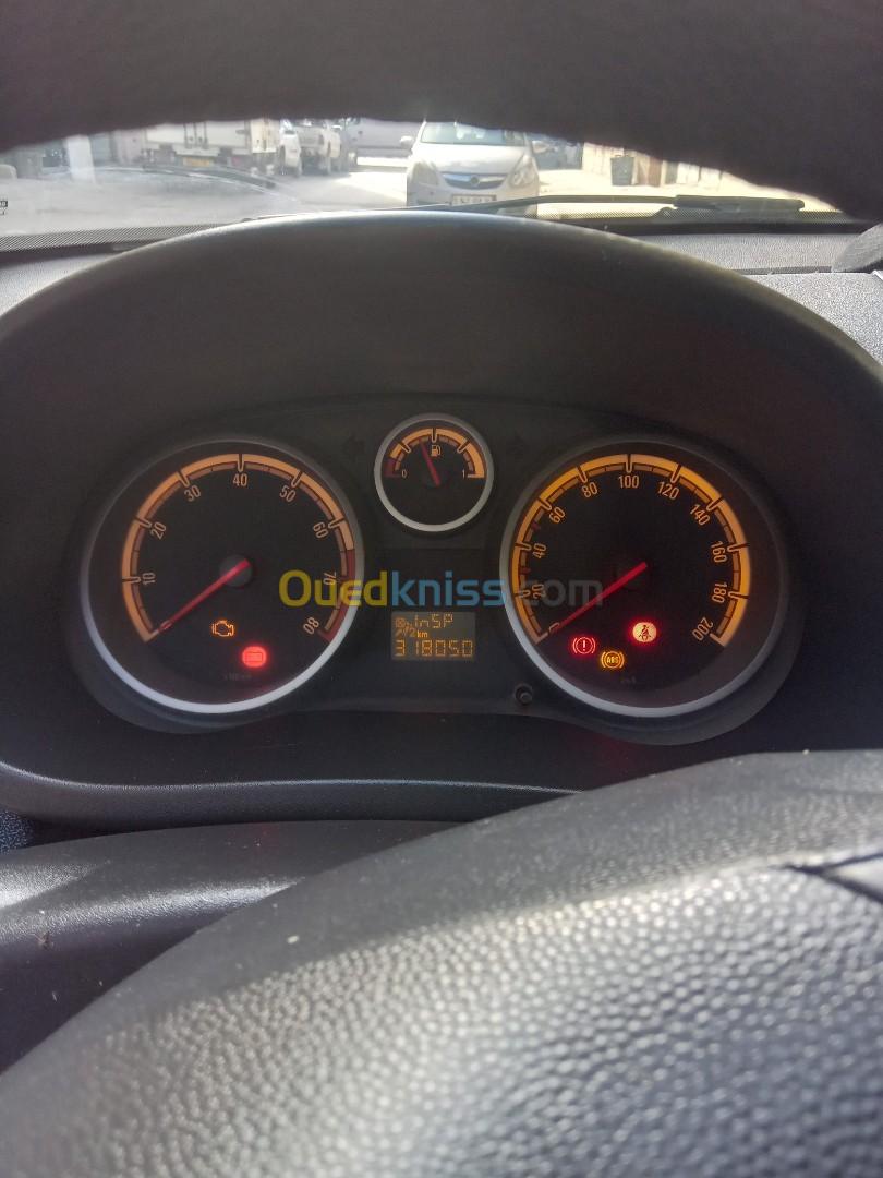 Opel Corsa 2013 Corsa