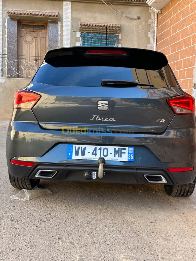 Seat Ibiza 2022 Fr+