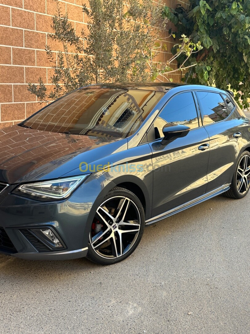 Seat Ibiza 2022 Fr+