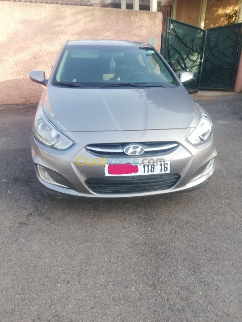 Hyundai Accent 2018 RB