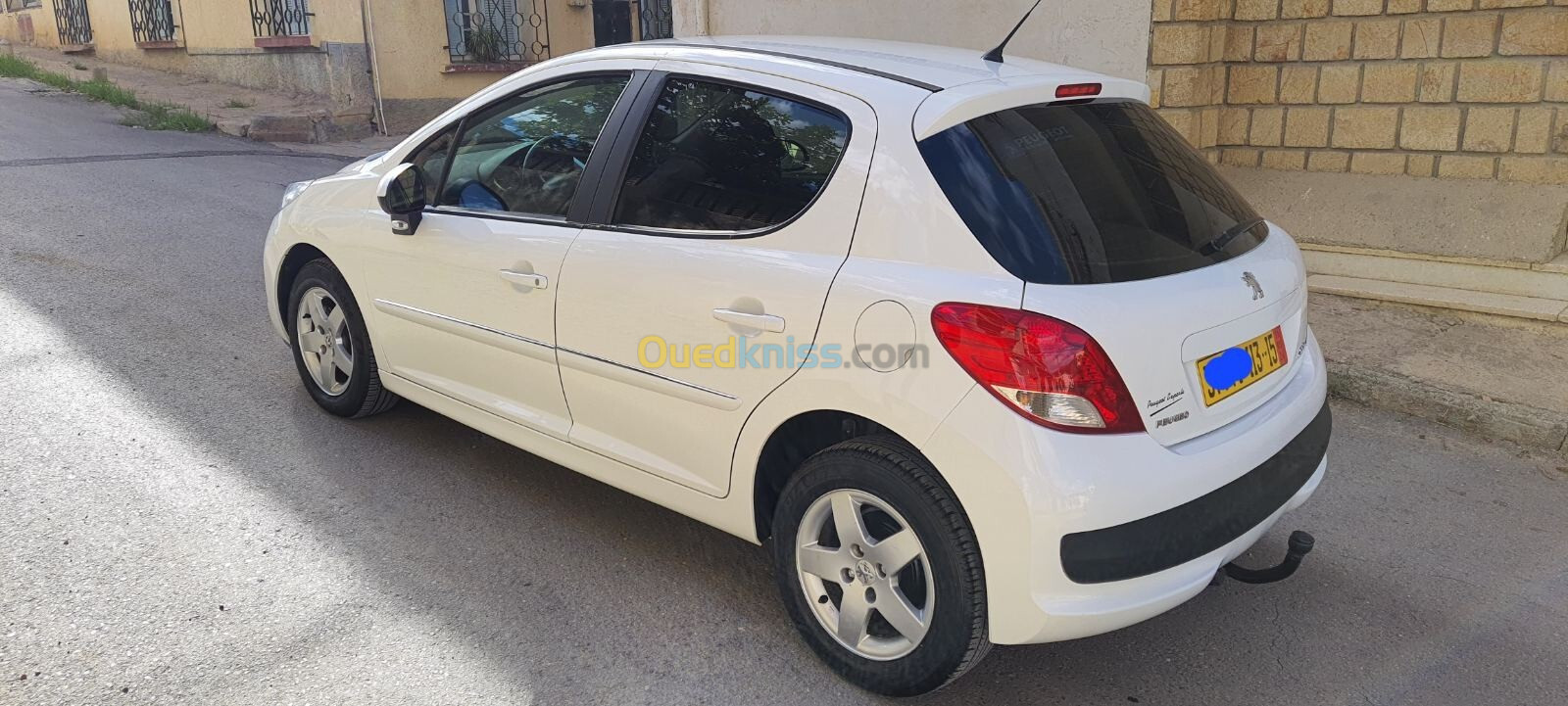 Peugeot 207 2013 207