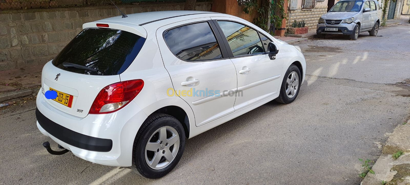 Peugeot 207 2013 207