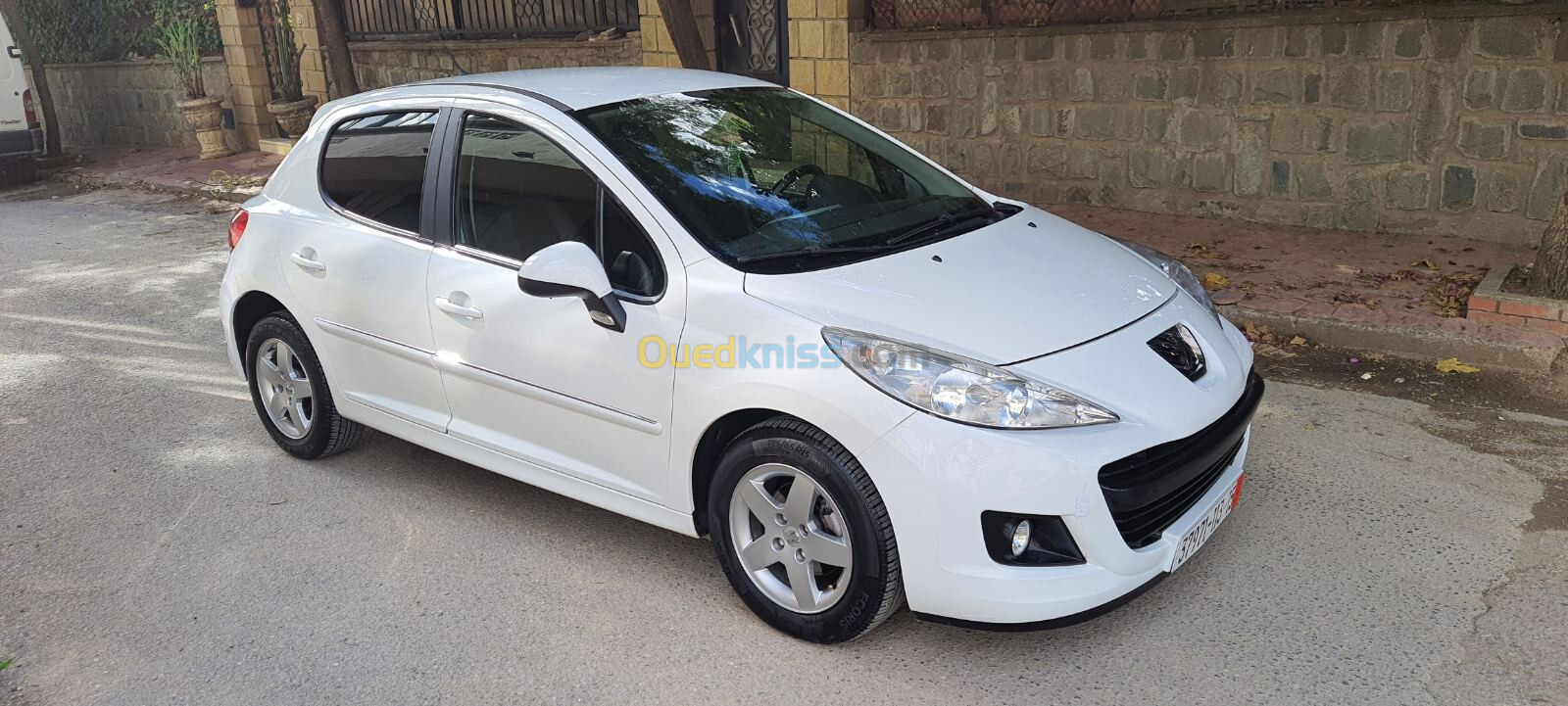 Peugeot 207 2013 207