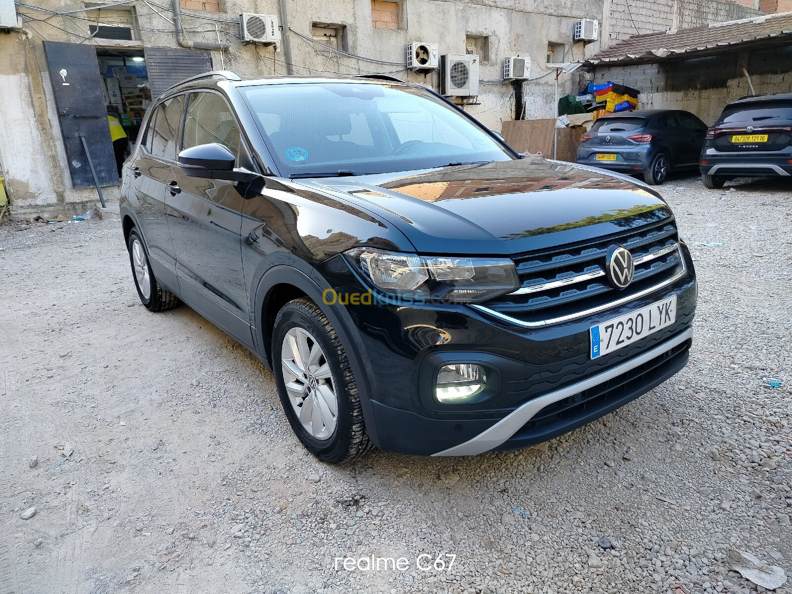 Volkswagen T-CROSS 2022 LIFE