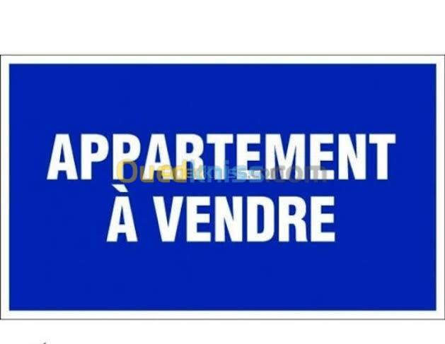 Vente Appartement F3 Tlemcen Tlemcen