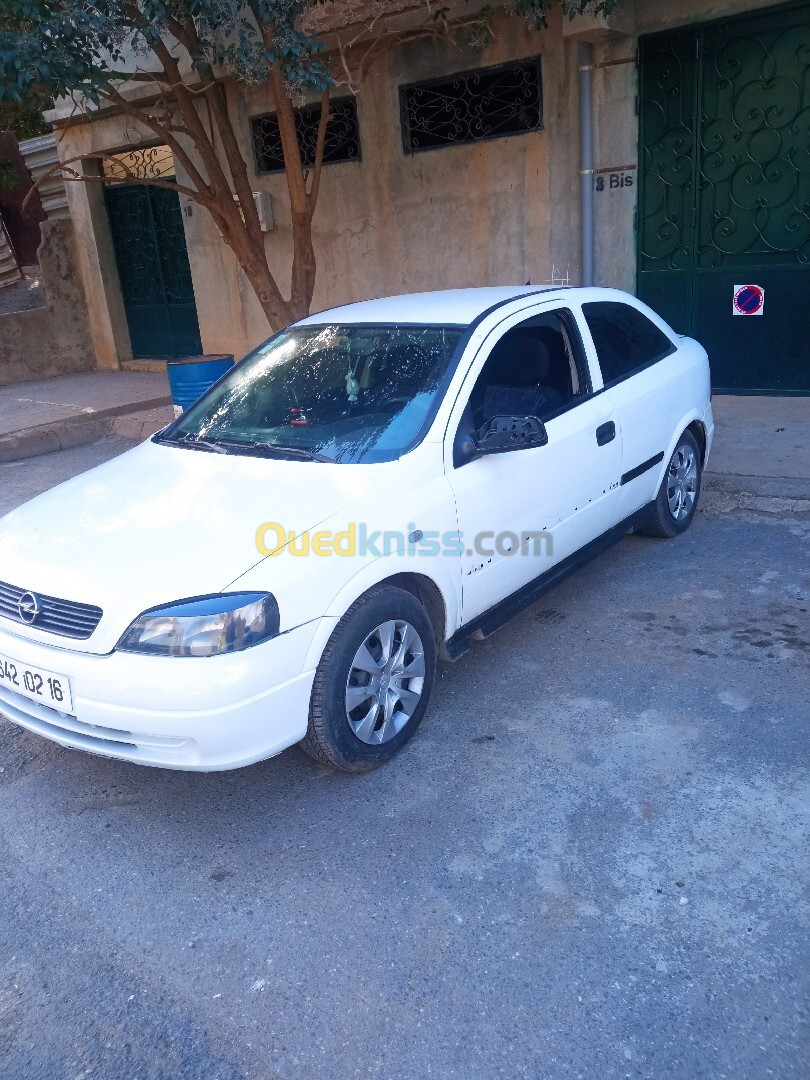 Opel Astra 2002 Astra