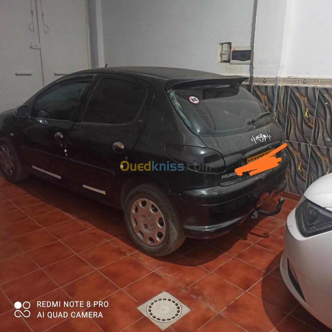 Peugeot 206 2006 206