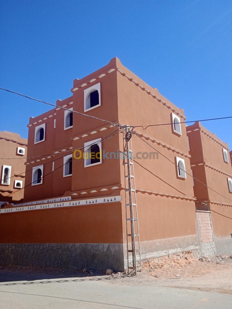 Vente Appartement F3 Ghardaia El guerrara