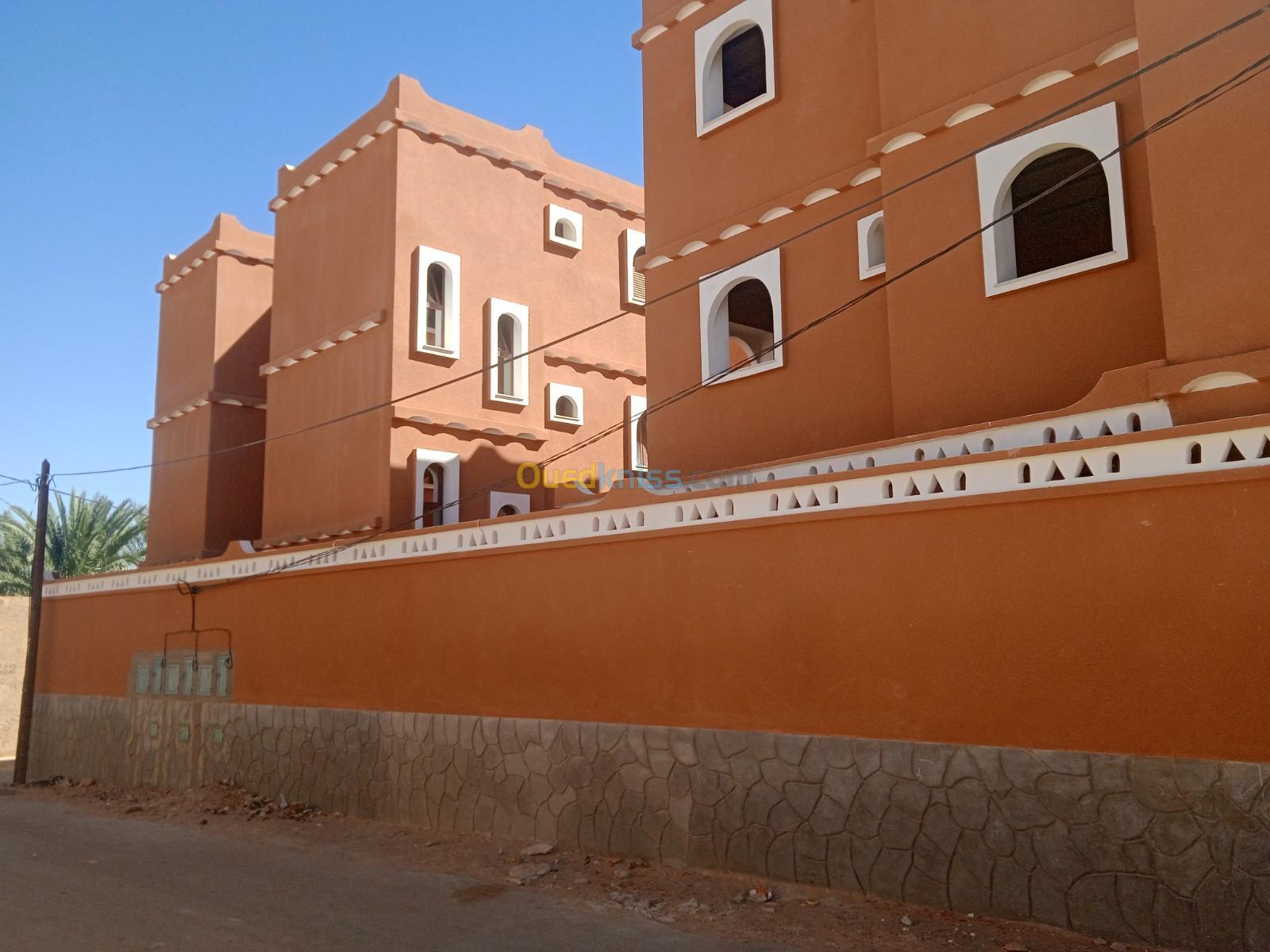 Vente Appartement F3 Ghardaia El guerrara