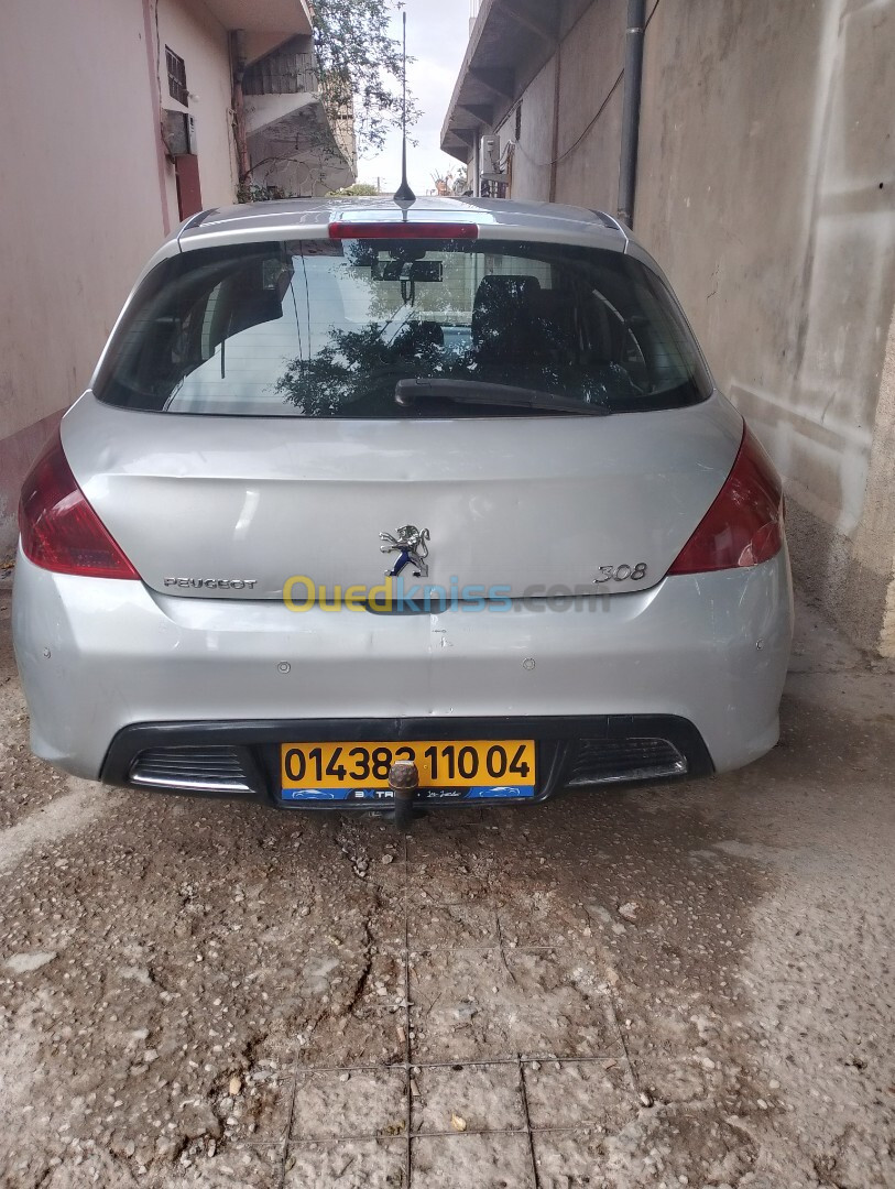 Peugeot 308 2010 308