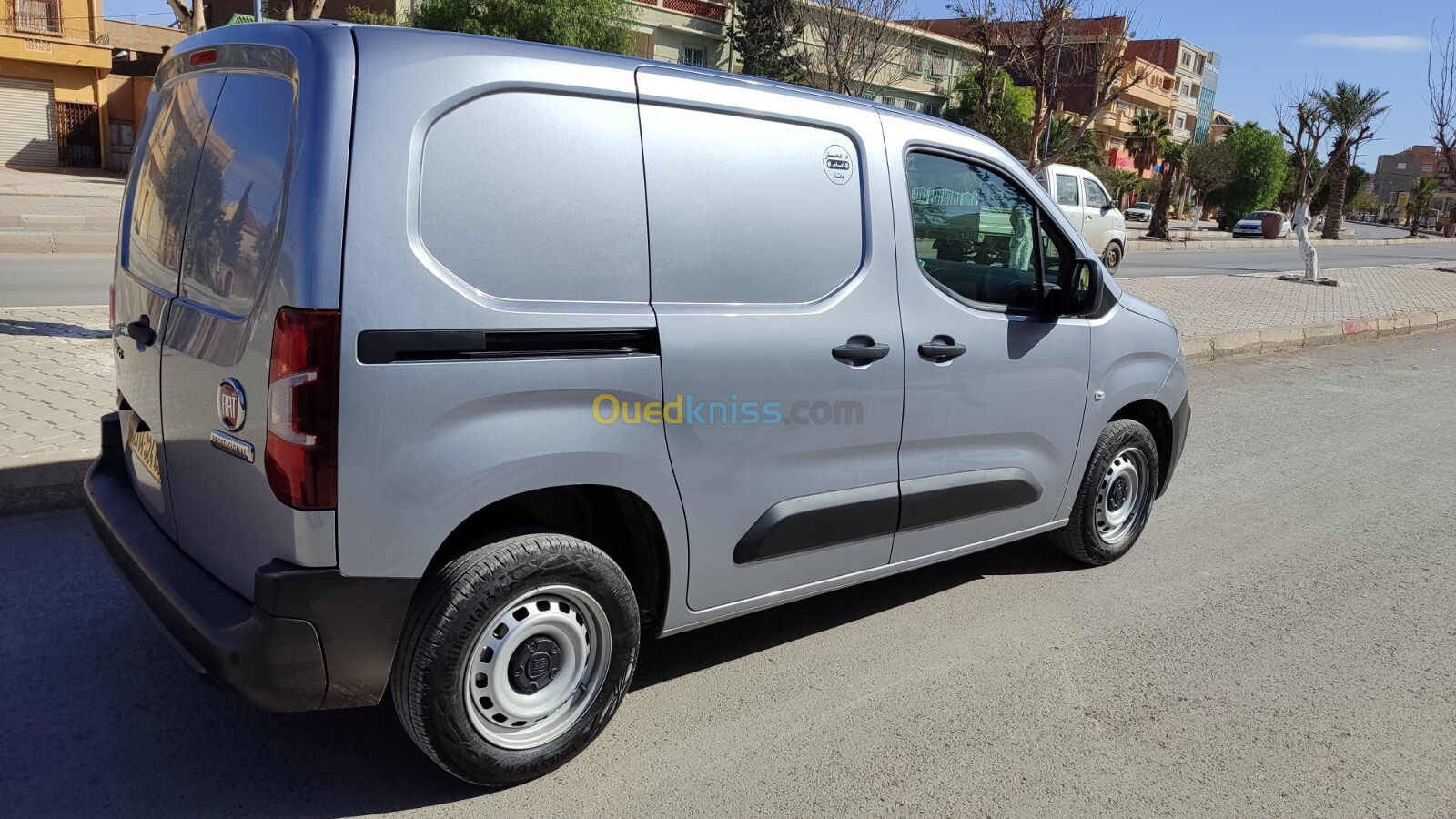 Fiat Doplo 2024 Dz