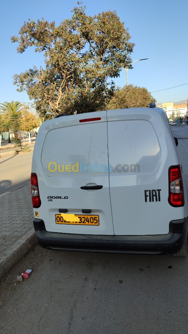 Fiat Doplo 2024 