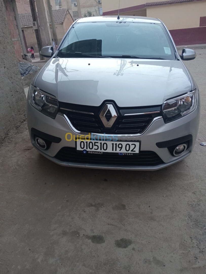 Renault Symbol 2019 Symbol