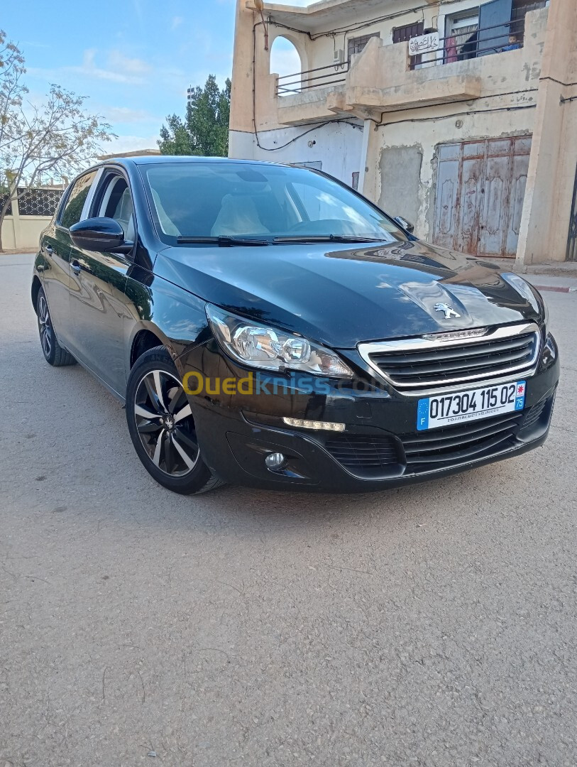 Peugeot 308 2015 