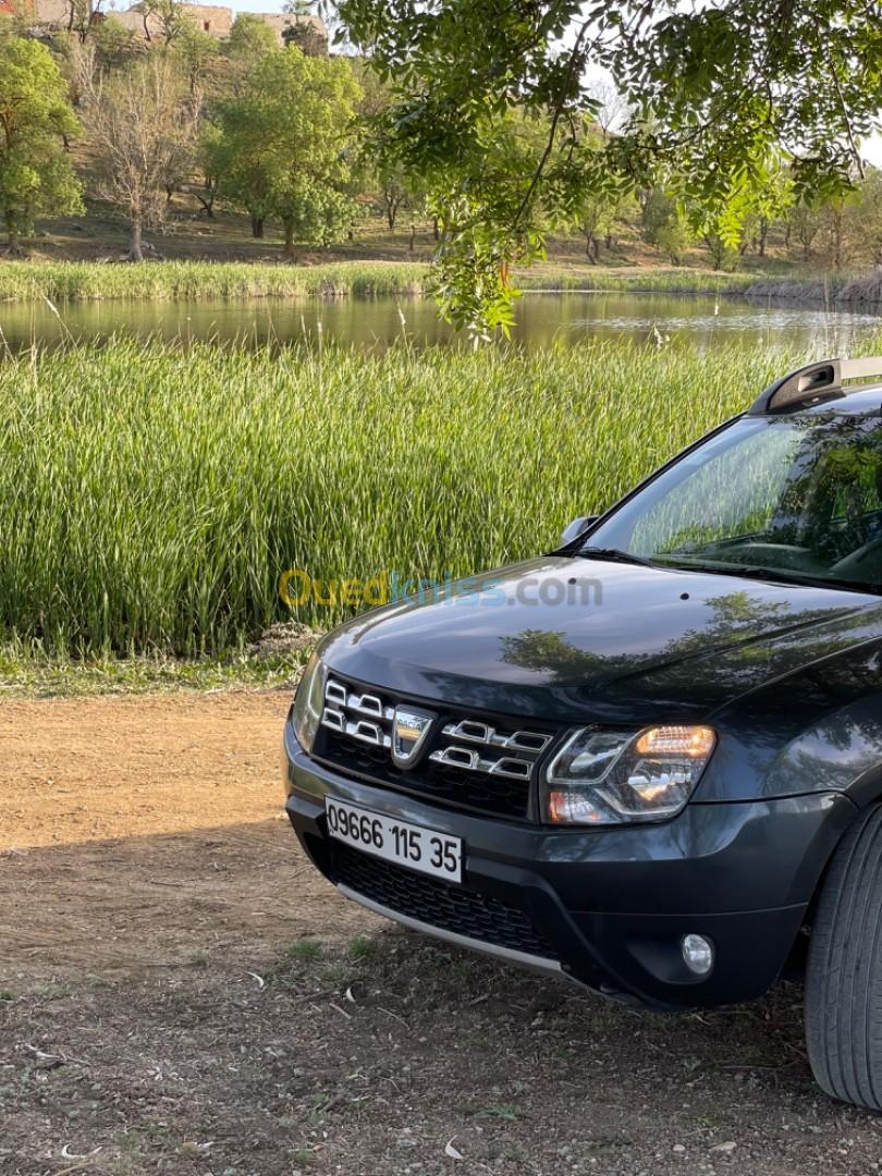 Dacia Duster 2015 