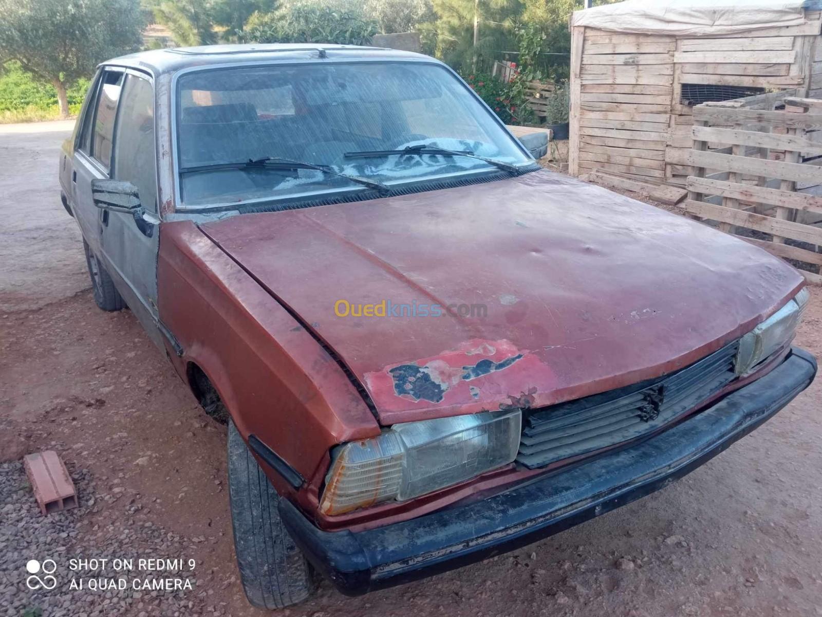 Peugeot 305 1979 