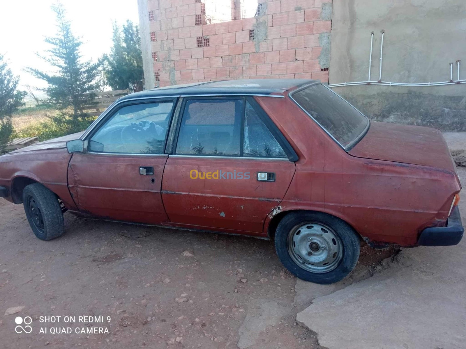 Peugeot 305 1979 