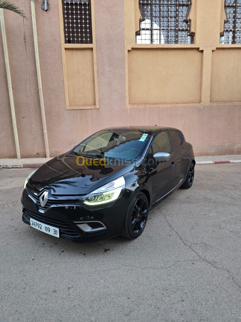 Renault Clio 4 Facelift 2019 GT-Line