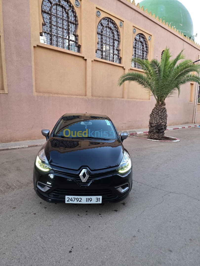 Renault Clio 4 Facelift 2019 GT-Line