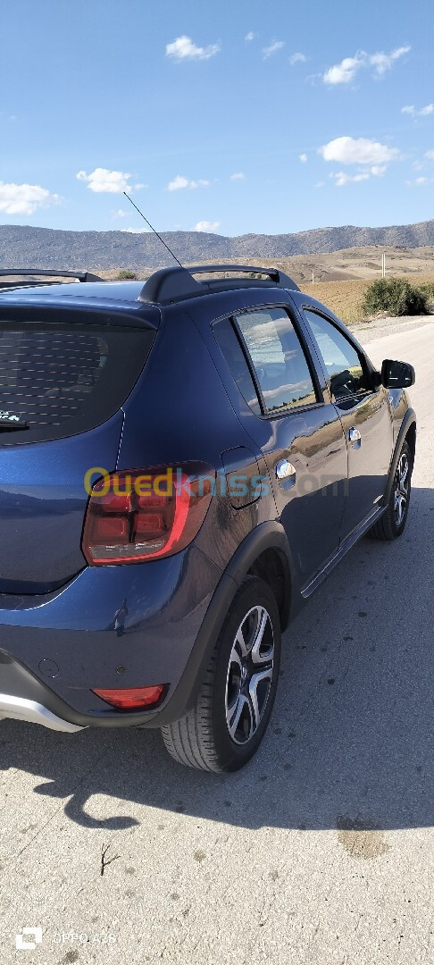 Dacia Sandero 2019 Stepway restylée